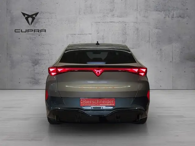 Cupra Tavascan view 9