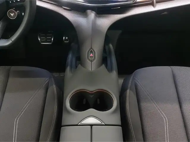 Cupra Tavascan view 16