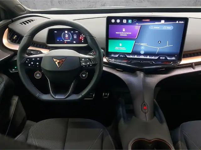 Cupra Tavascan view 14