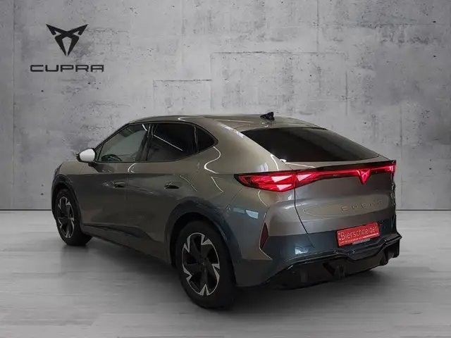 Cupra Tavascan view 8