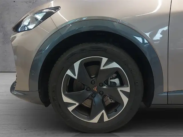 Cupra Tavascan view 5