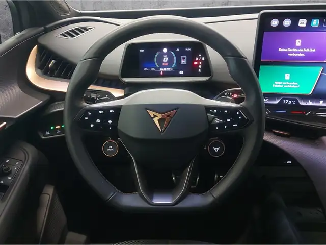 Cupra Tavascan view 12