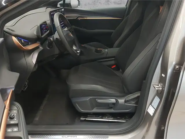 Cupra Tavascan view 10