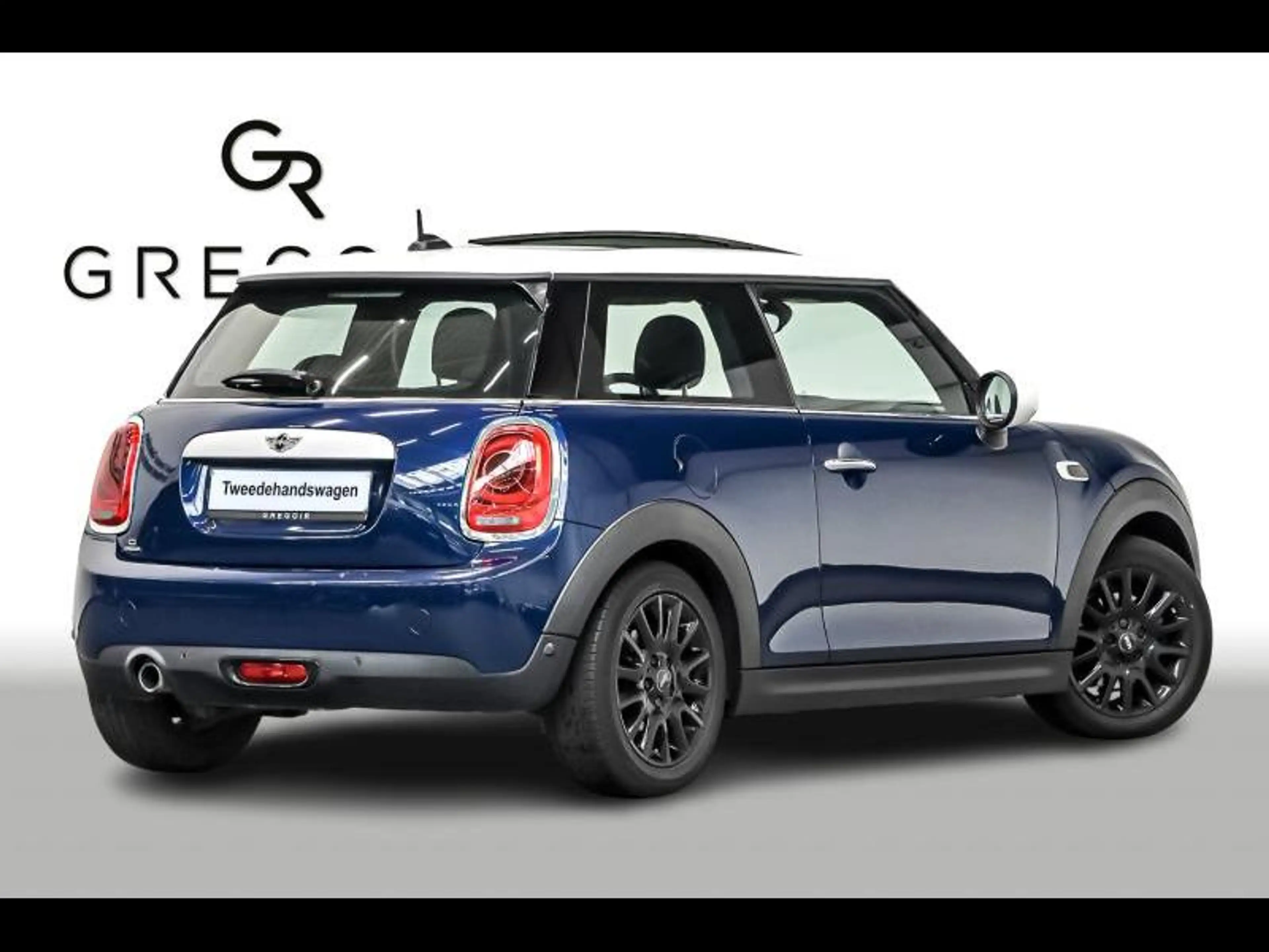MINI Cooper D 3drs - NaviPro|Panodak|Airco|Pdc — photo 2