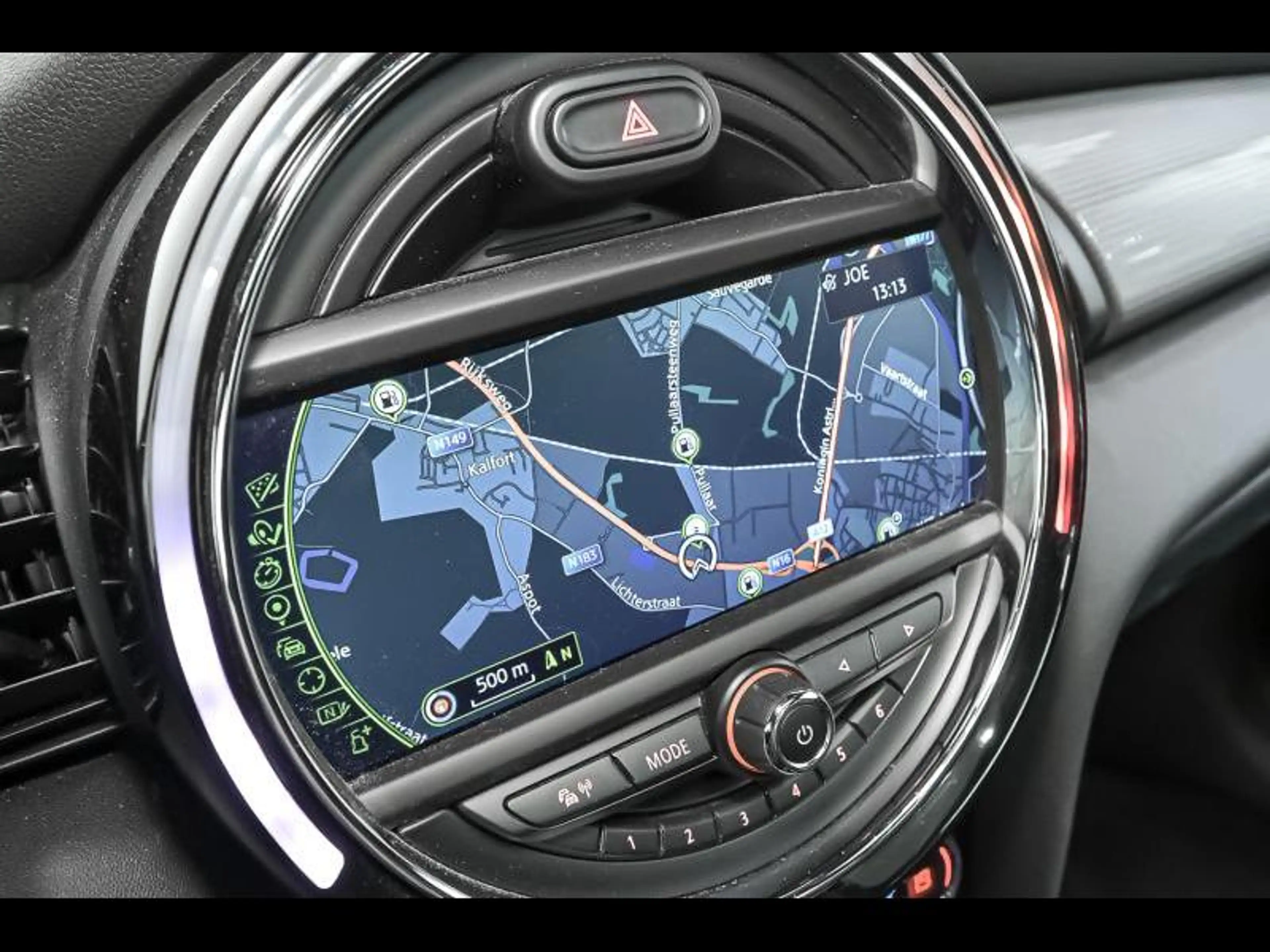 MINI Cooper D 3drs - NaviPro|Panodak|Airco|Pdc — photo 11