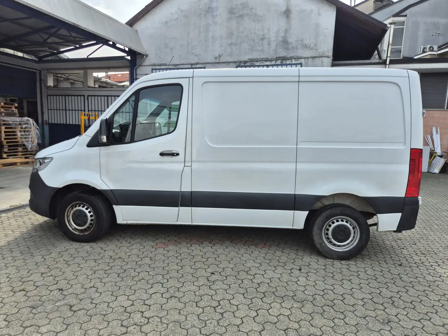 Mercedes-Benz Sprinter F32/33 311 CDI FWD TN anche a263€ Wit - 2