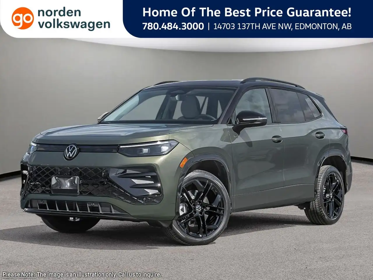 2026 Volkswagen Tiguan