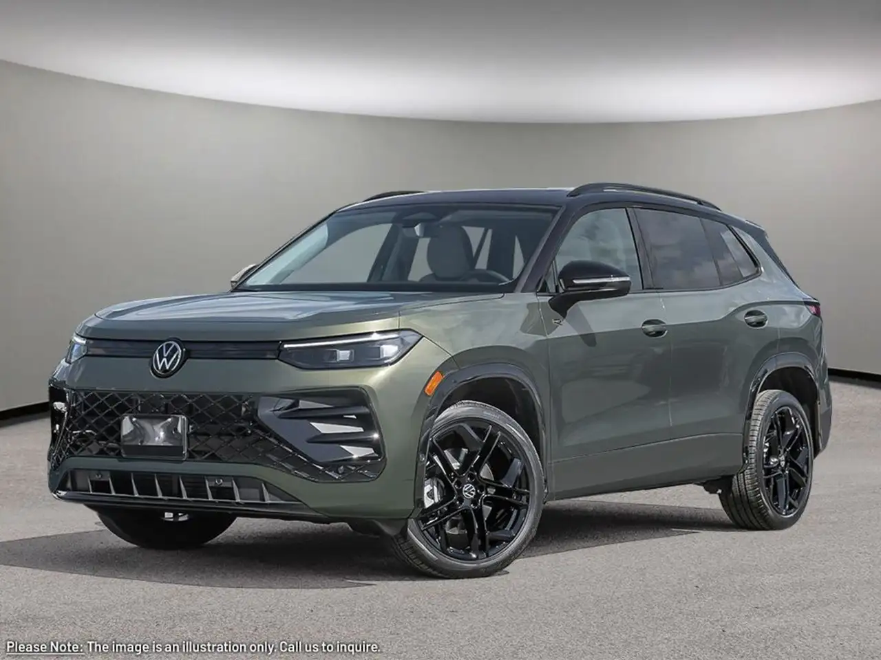 2026 Volkswagen Tiguan