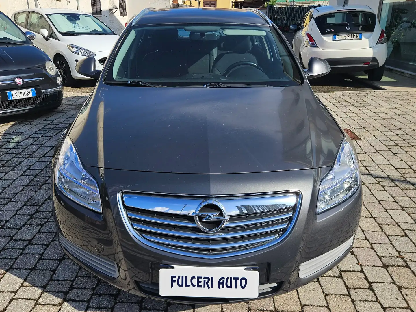 Opel Insignia Insignia Sports Tourer 2.0 cdti Elective 160cv Grigio - 2