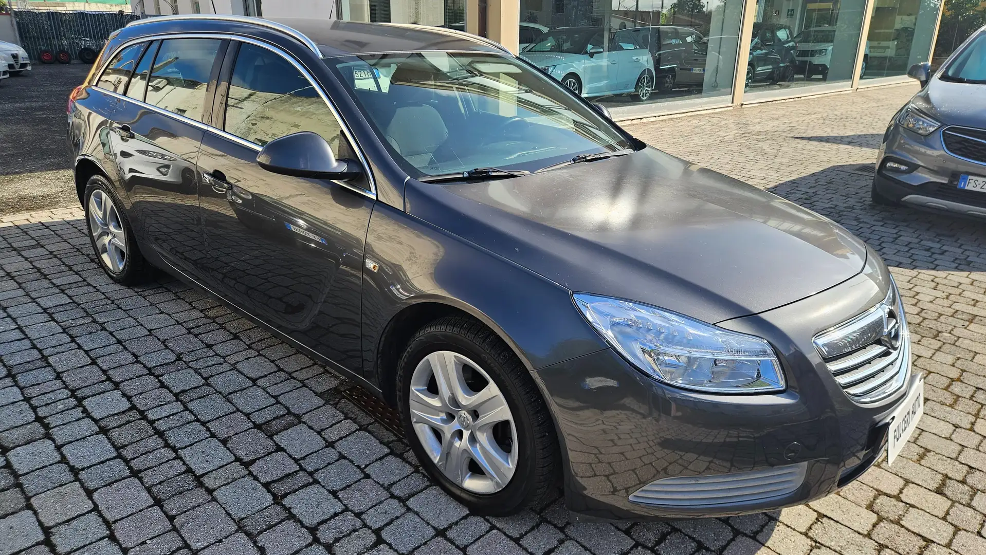 Opel Insignia Insignia Sports Tourer 2.0 cdti Elective 160cv Grigio - 1