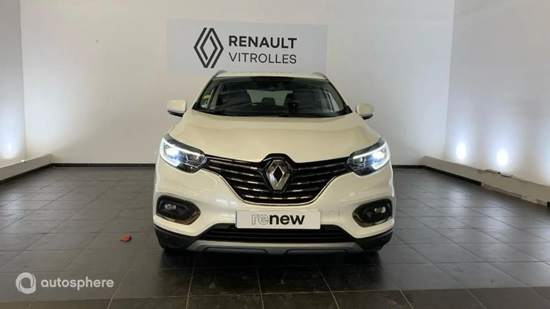 Renault Kadjar 1.5 Blue dCi 115ch Intens EDC - 21 - 2