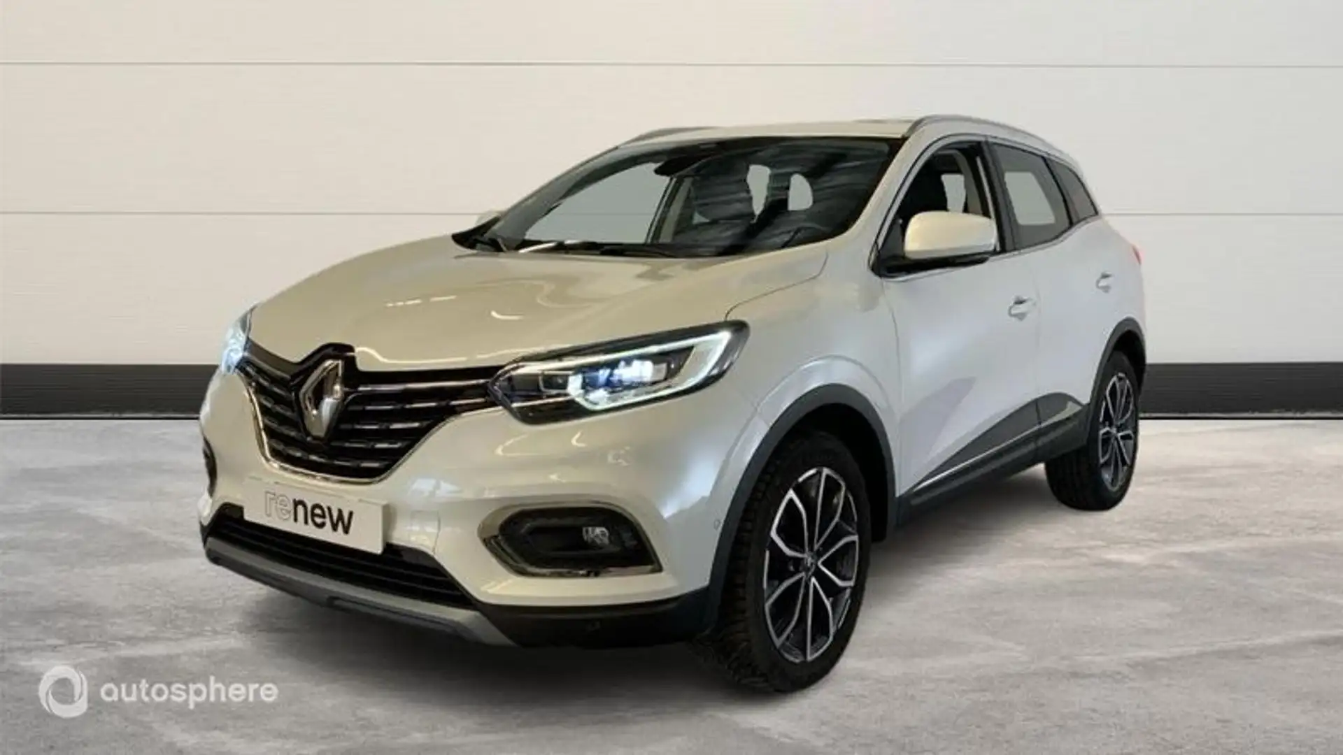 Renault Kadjar 1.5 Blue dCi 115ch Intens EDC - 21 - 1