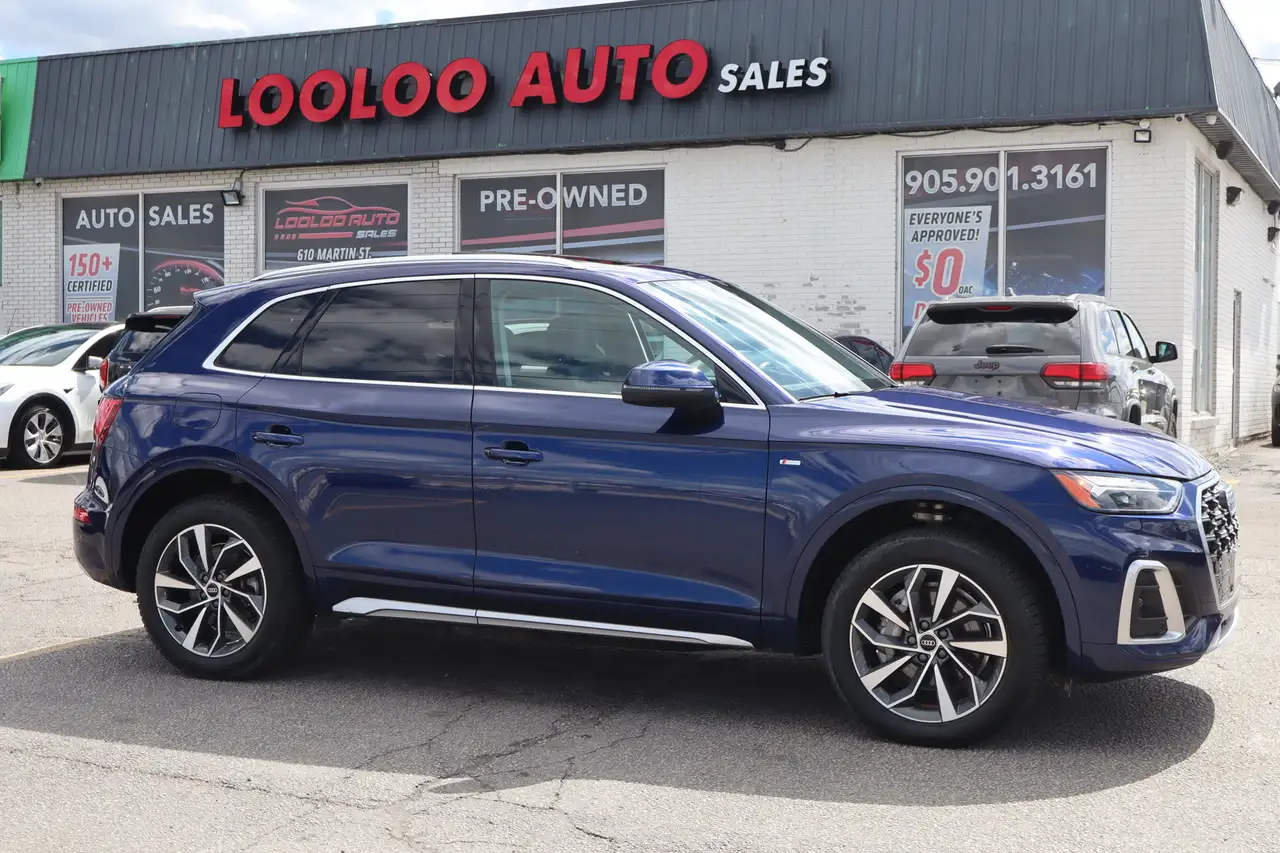 2022 Audi Q5
