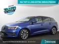 Renault Megane Estate 1.3 TCe 140 EDC Techno Navi | Camera | Clim Blauw - thumbnail 1