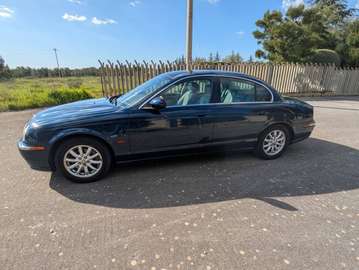 S-Type II 2002 3.0 V6 Executive auto