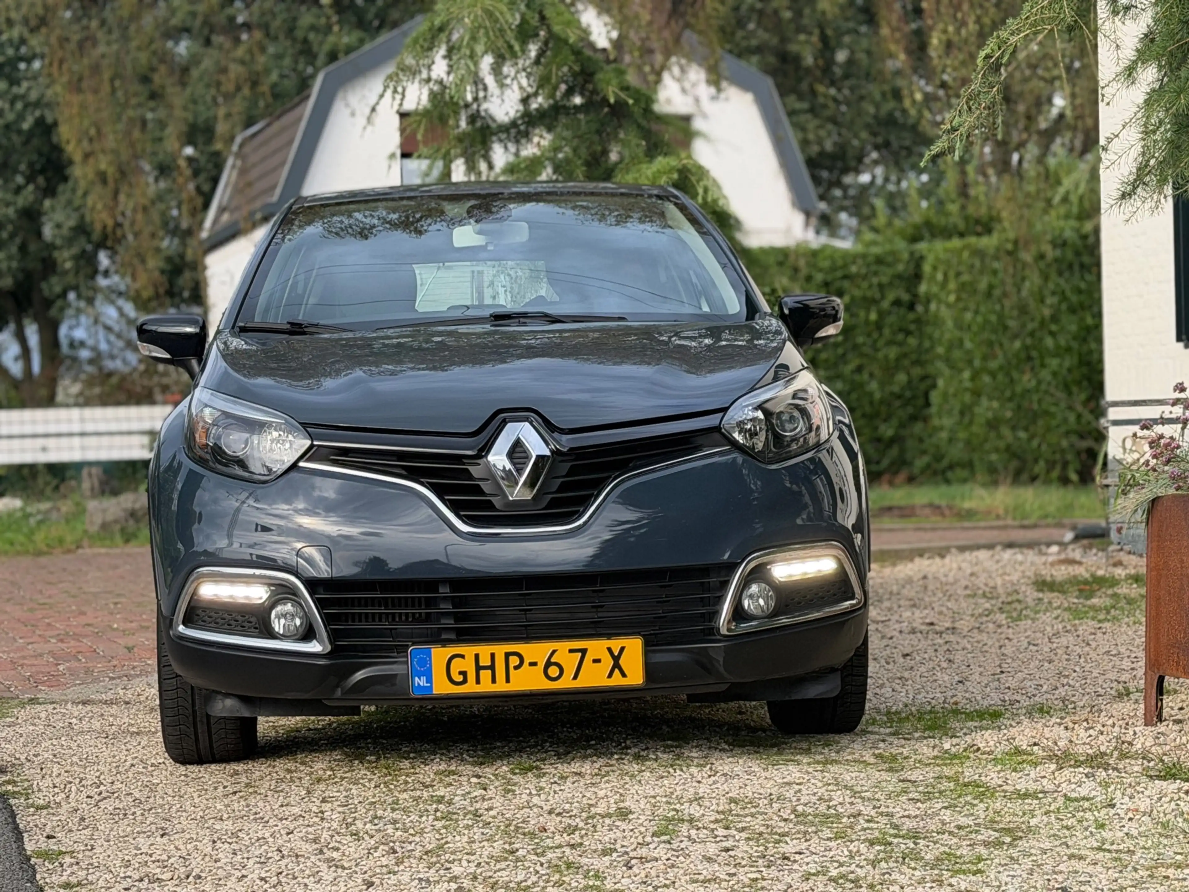 Renault Captur 0.9 TCe Expression|90DKM!|Goed onderhouden|Navi| — photo 2