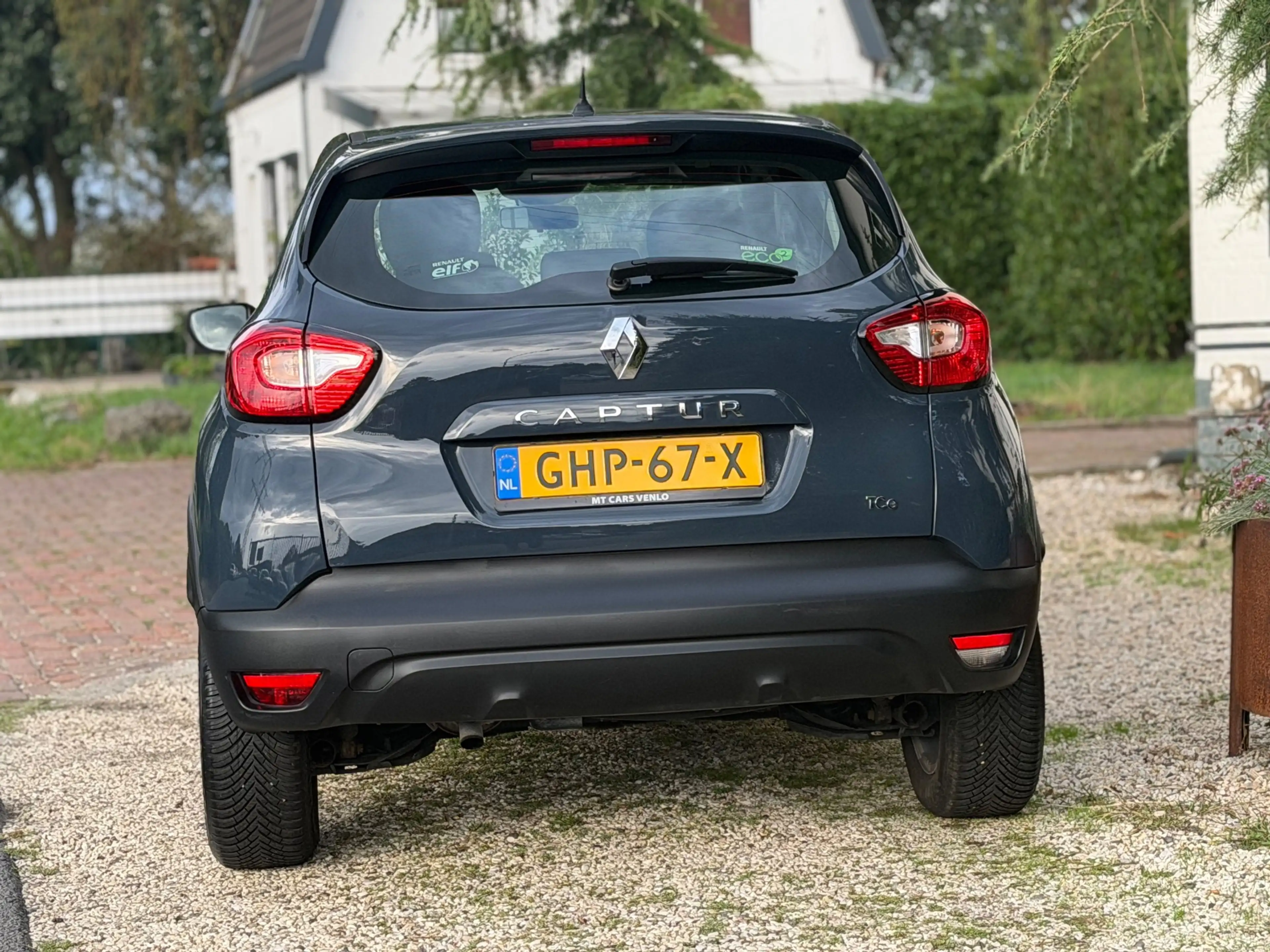 Renault Captur 0.9 TCe Expression|90DKM!|Goed onderhouden|Navi| — photo 4