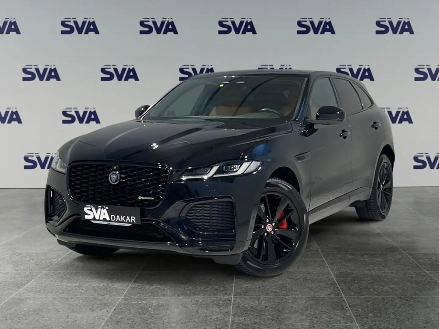 Jaguar F-Pace R-Dynamic S awd 204cv Nero - 2