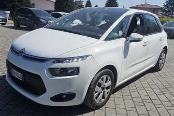 1.6 e-hdi Exclusive 115cv