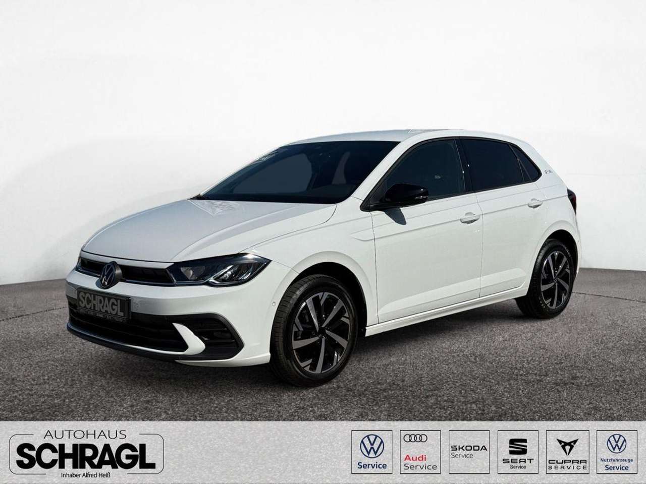 Volkswagen Polo 2024 — 1.0 TSI GOAL+PLUS+NAVI+KAMERA+LED+ACC+SIDE
