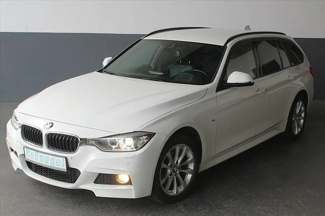 BMW 320