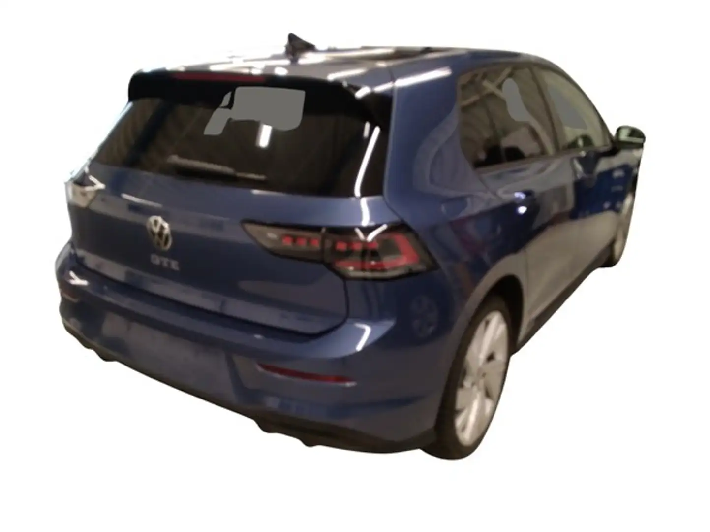 Volkswagen Golf GTE Matrix/CarPlay/Black/AHK/Virt/360/ACC Blau - 2