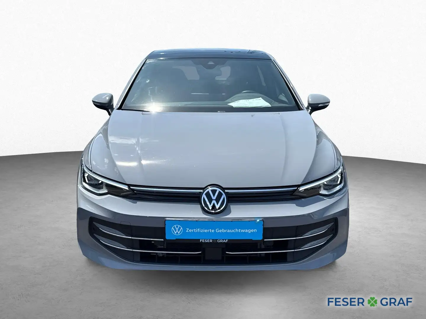 Volkswagen Golf VIII Edition 50 Jahre 1.5 eTSI DSG 150PS Grau - 2