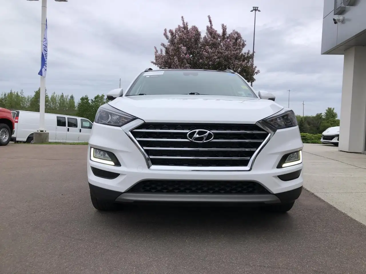 Hyundai TUCSON снимка Hyundai TUCSON