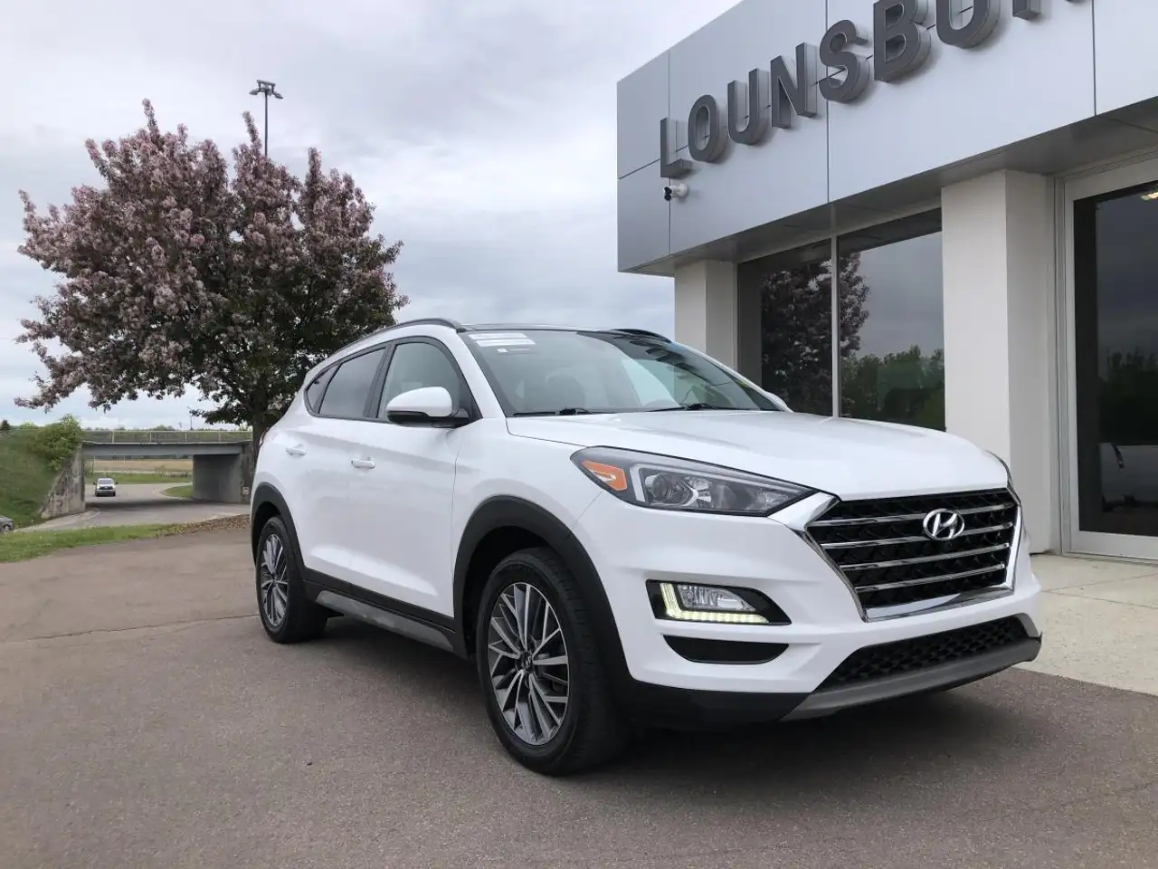 Hyundai TUCSON снимка Hyundai TUCSON