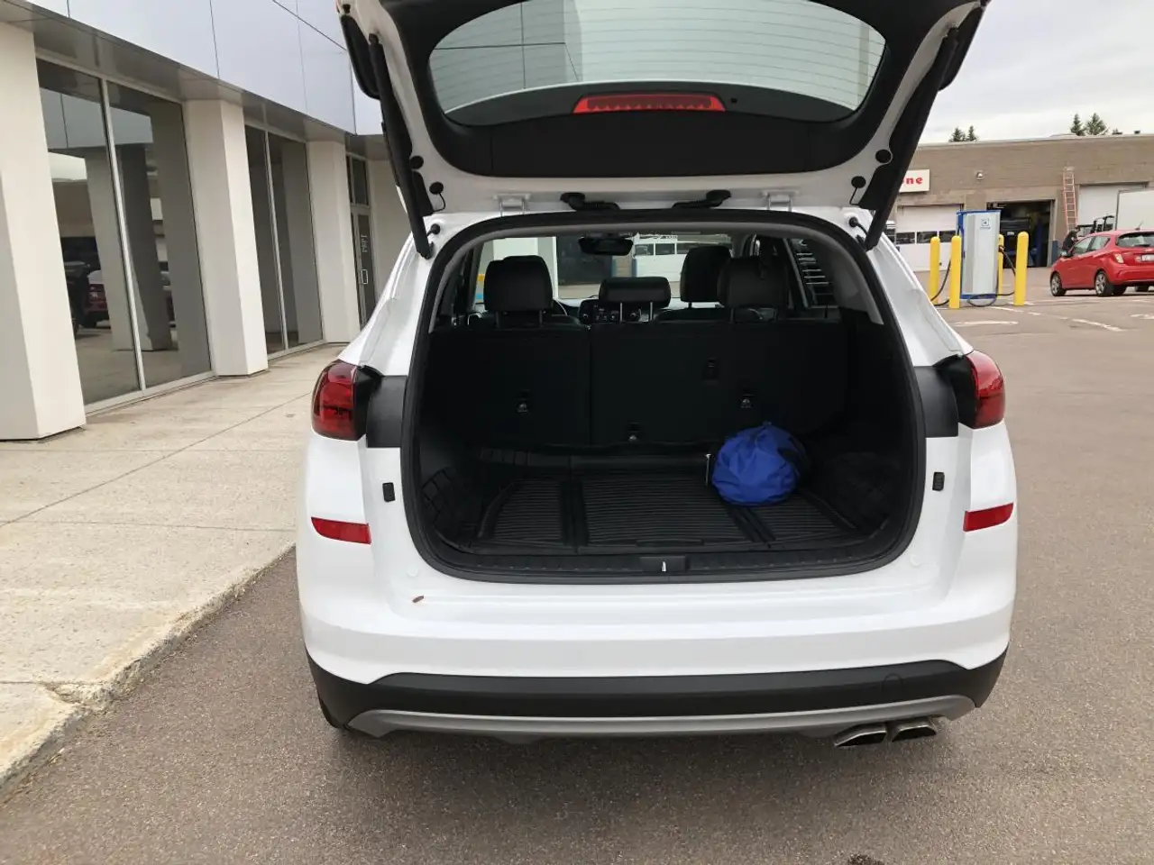 Hyundai TUCSON снимка Hyundai TUCSON