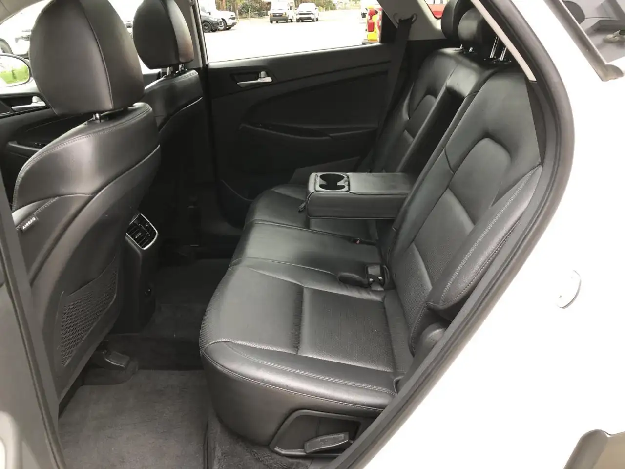 Hyundai TUCSON снимка Hyundai TUCSON