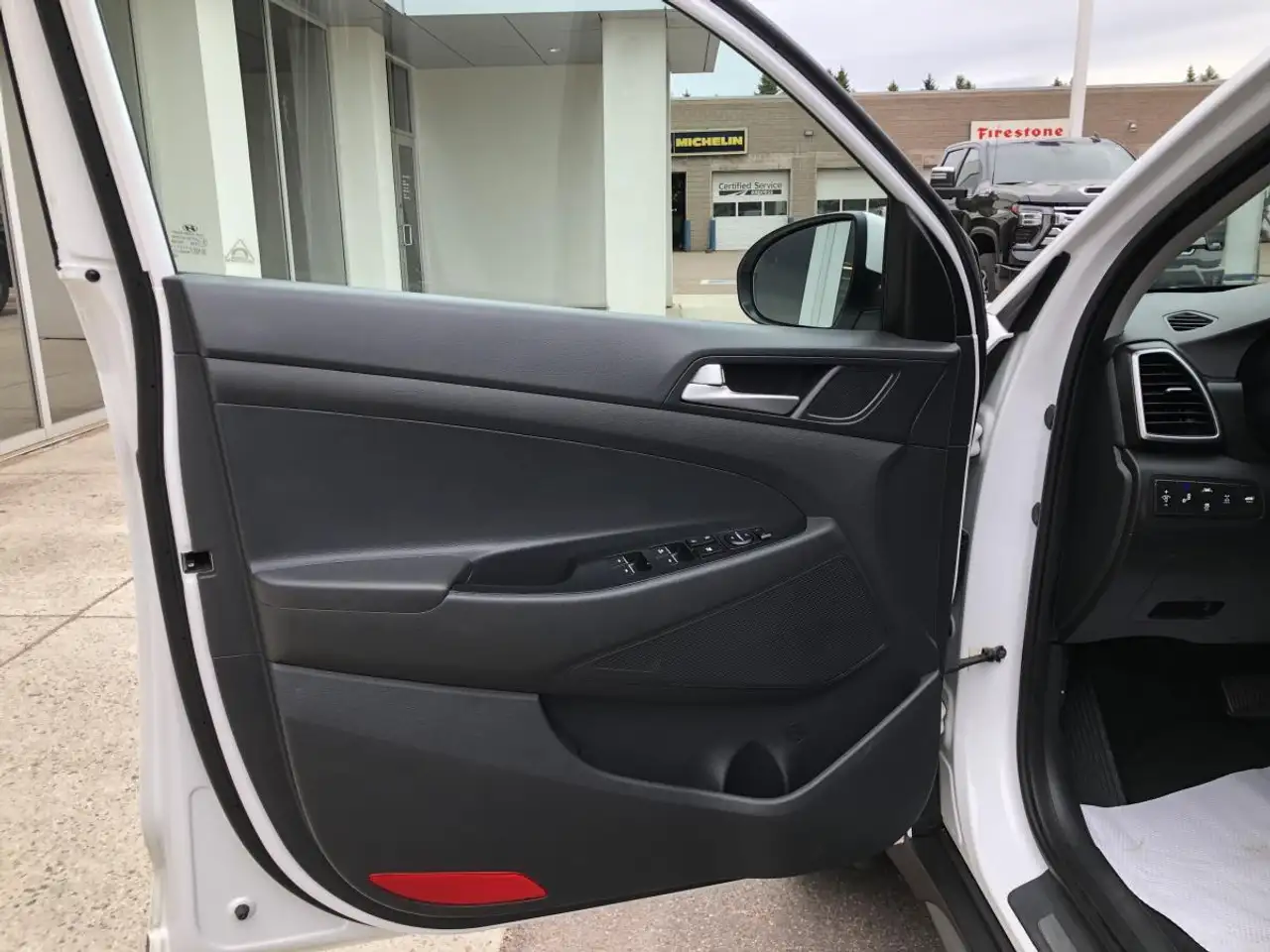 Hyundai TUCSON снимка Hyundai TUCSON
