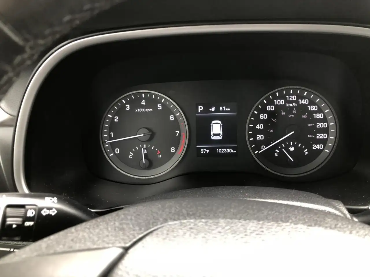 Hyundai TUCSON снимка Hyundai TUCSON