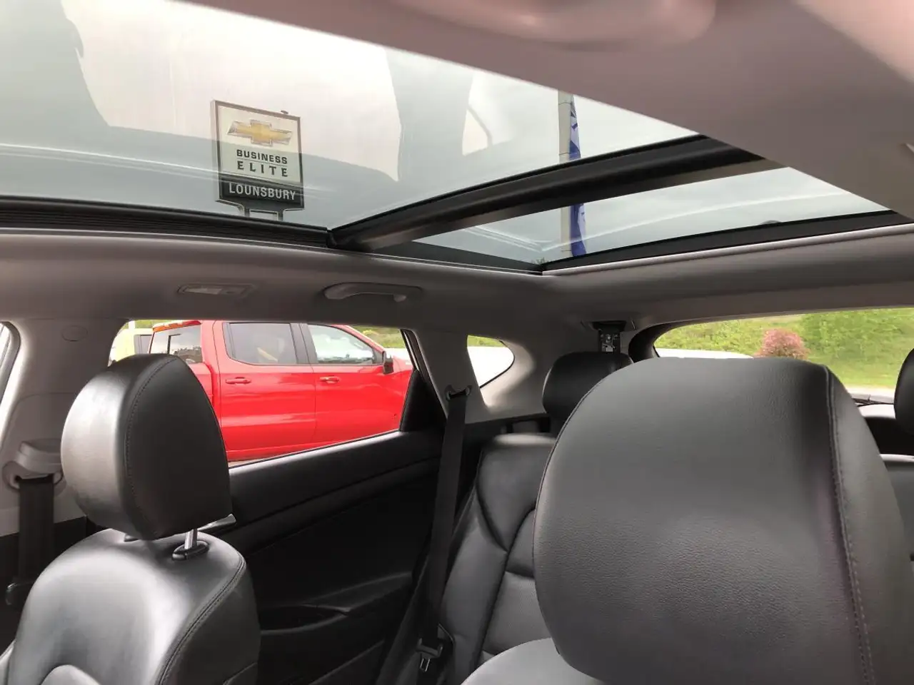 Hyundai TUCSON снимка Hyundai TUCSON