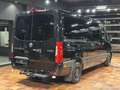 Mercedes-Benz Sprinter TOURER 319 V6 L2 9SITZE AHK-3,5T MBUX10,25" KAMERA Noir - thumbnail 6