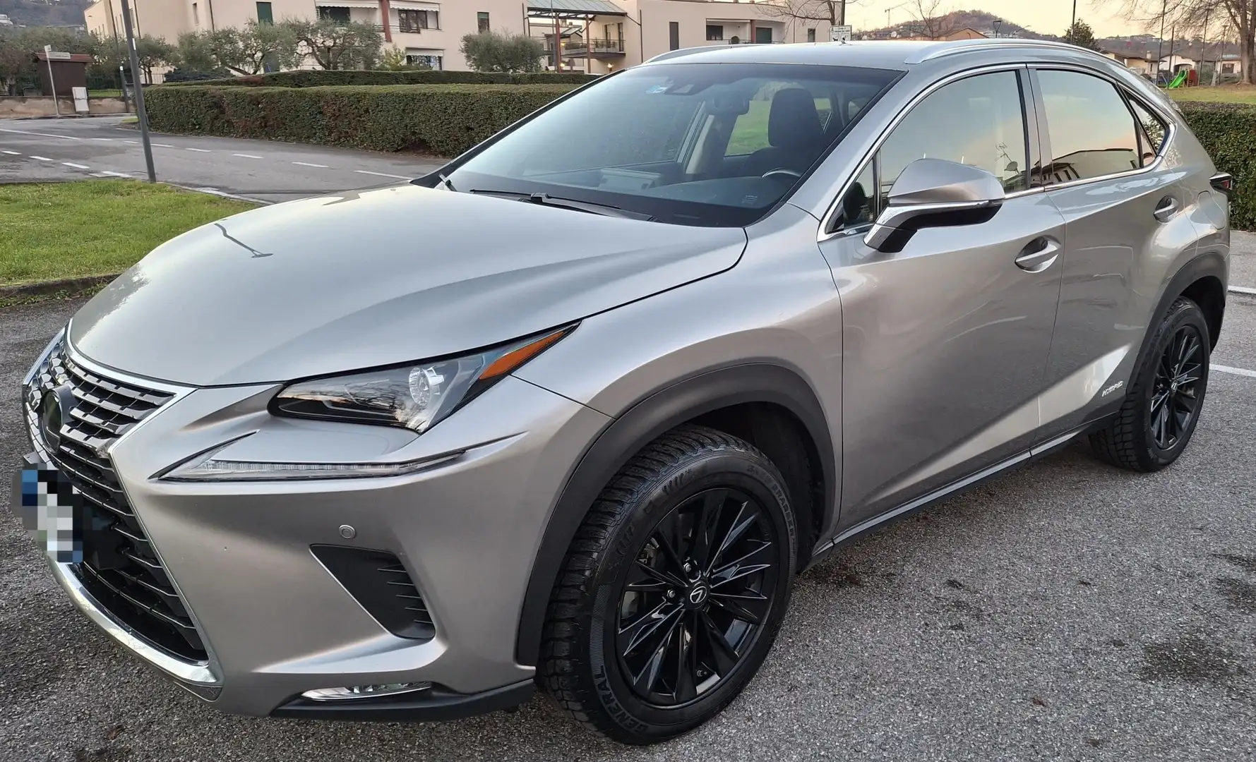 Lexus NX 300h 2.5 Hybrid 4WD Executive Gri - 1
