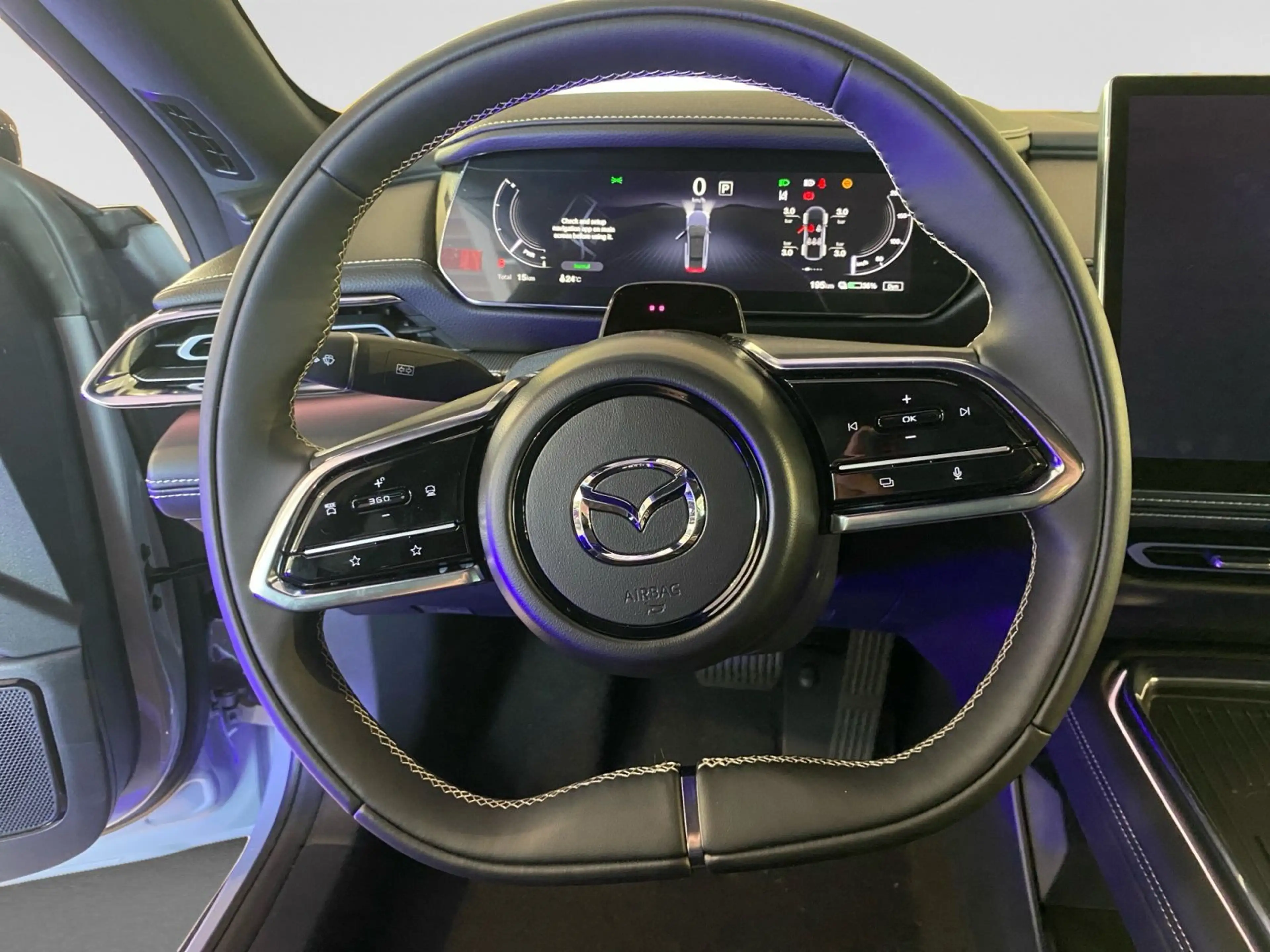 Mazda 6e 245PS EV LongRange Takumi — photo 13