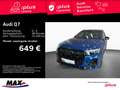 Audi Q7 50 TDI quattro S-LINE MATRIX LED+PANO+AHK+HUD Blau - thumbnail 1