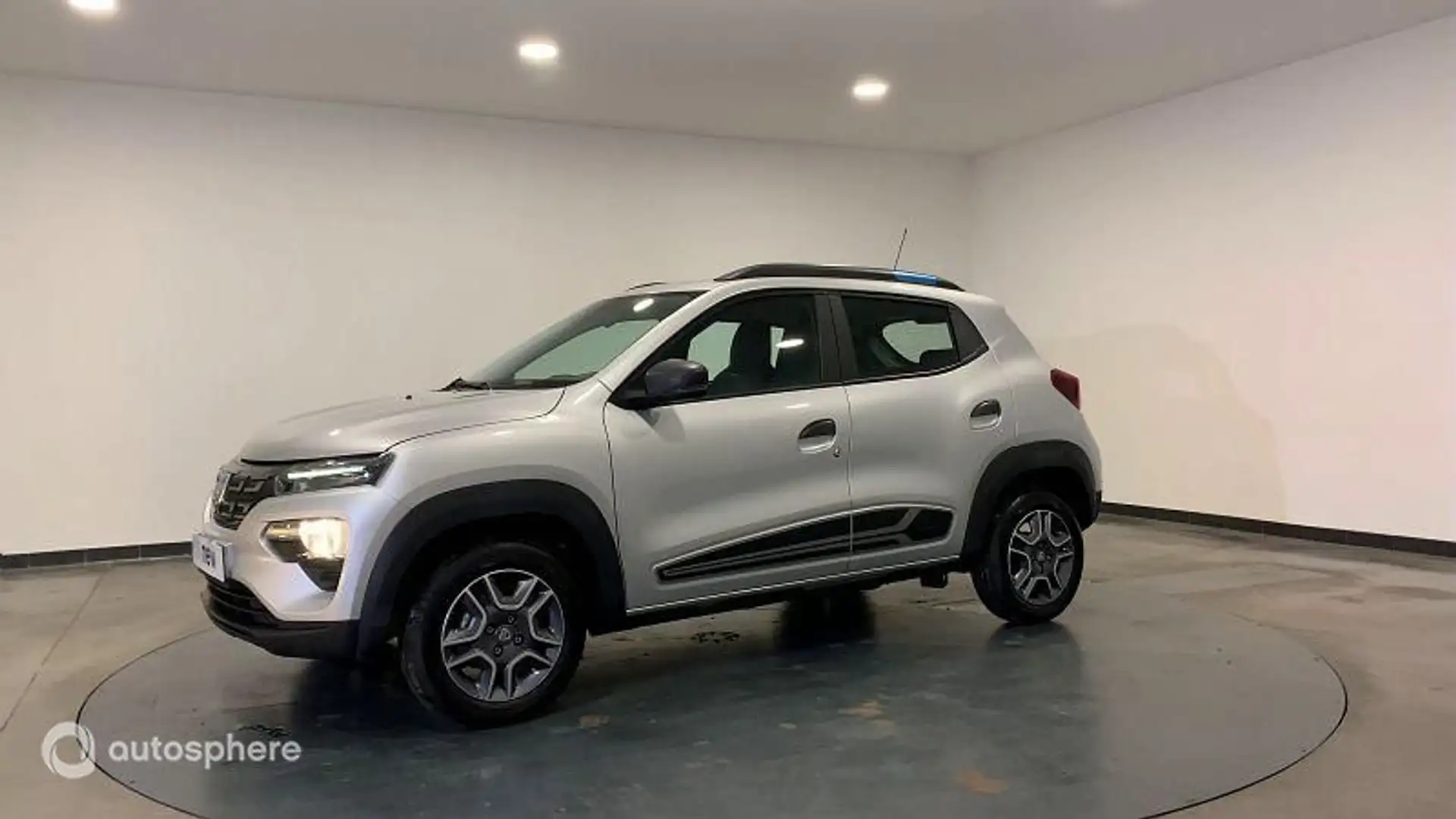 Dacia Spring 45ch Business 2020 - Achat Intégral - 1