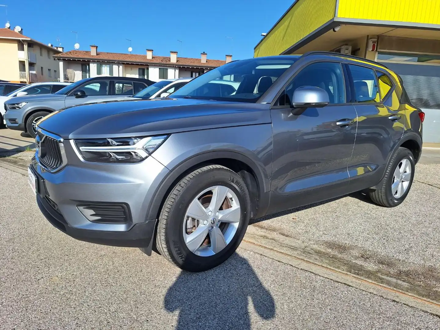 Volvo XC40 D3 Geartronic Business N°FT894 Grigio - 1