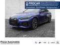 BMW i4 eDrive40 M Sport Aut. HUD ACC, SHZ,DA-Prof, DAB+, Blau - thumbnail 1