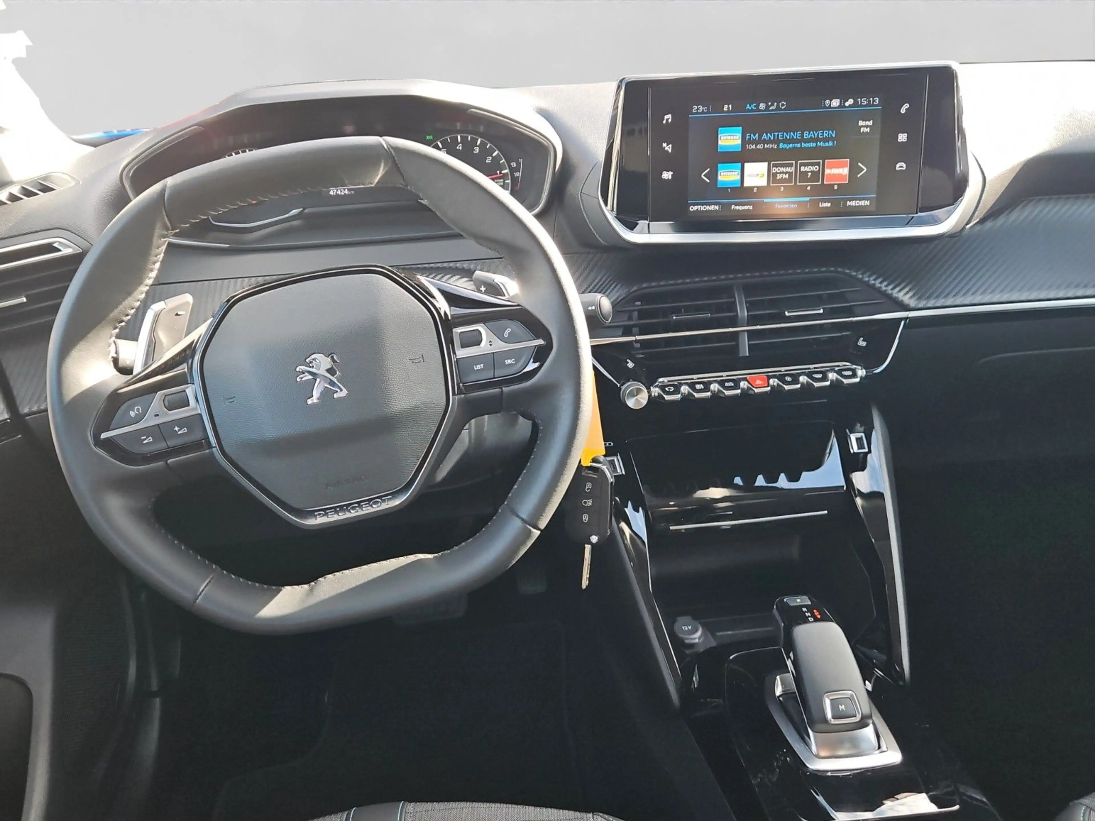 Peugeot 2008 Allure — photo 14