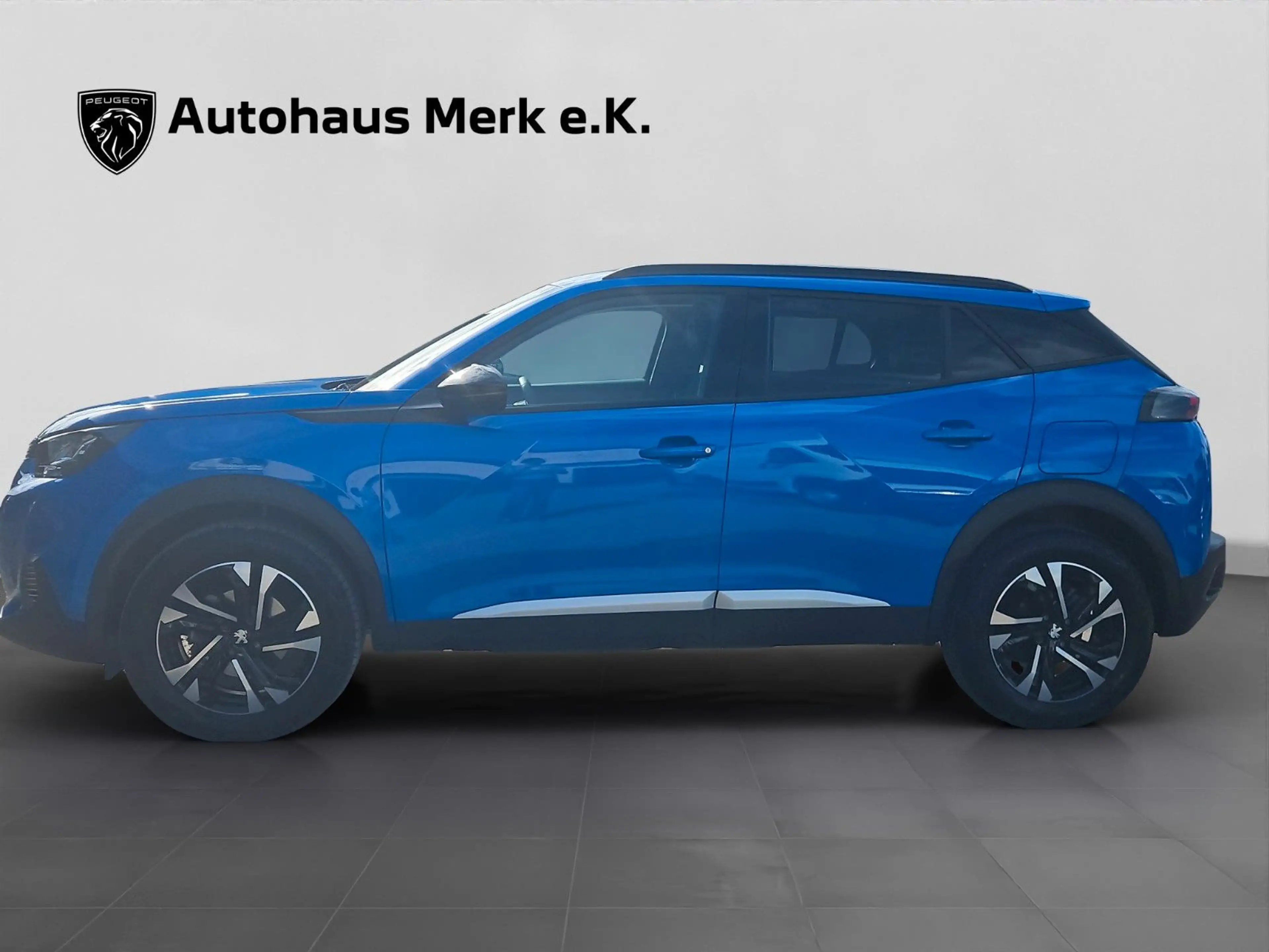 Peugeot 2008 Allure — photo 2