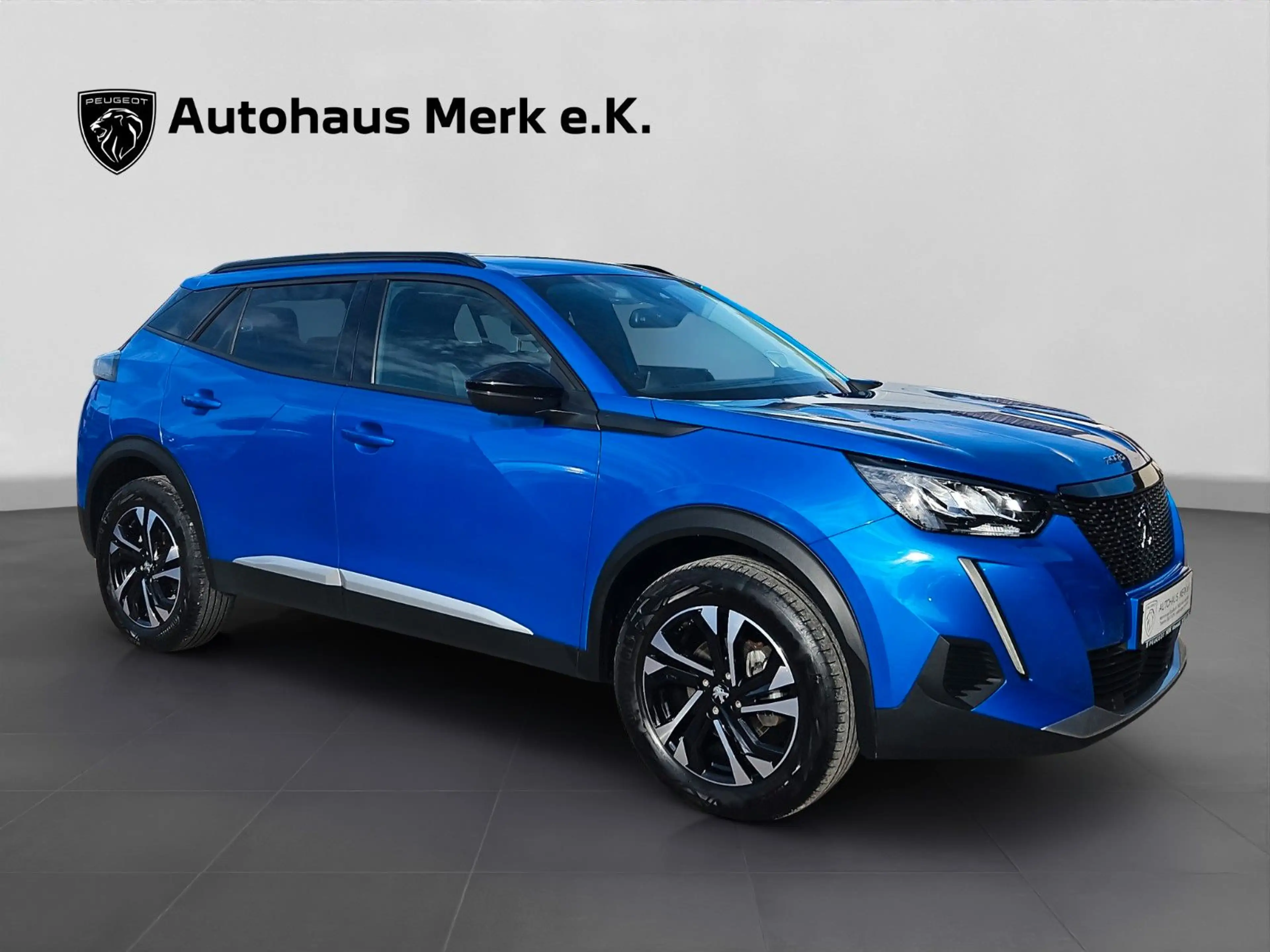 Peugeot 2008 Allure — photo 7