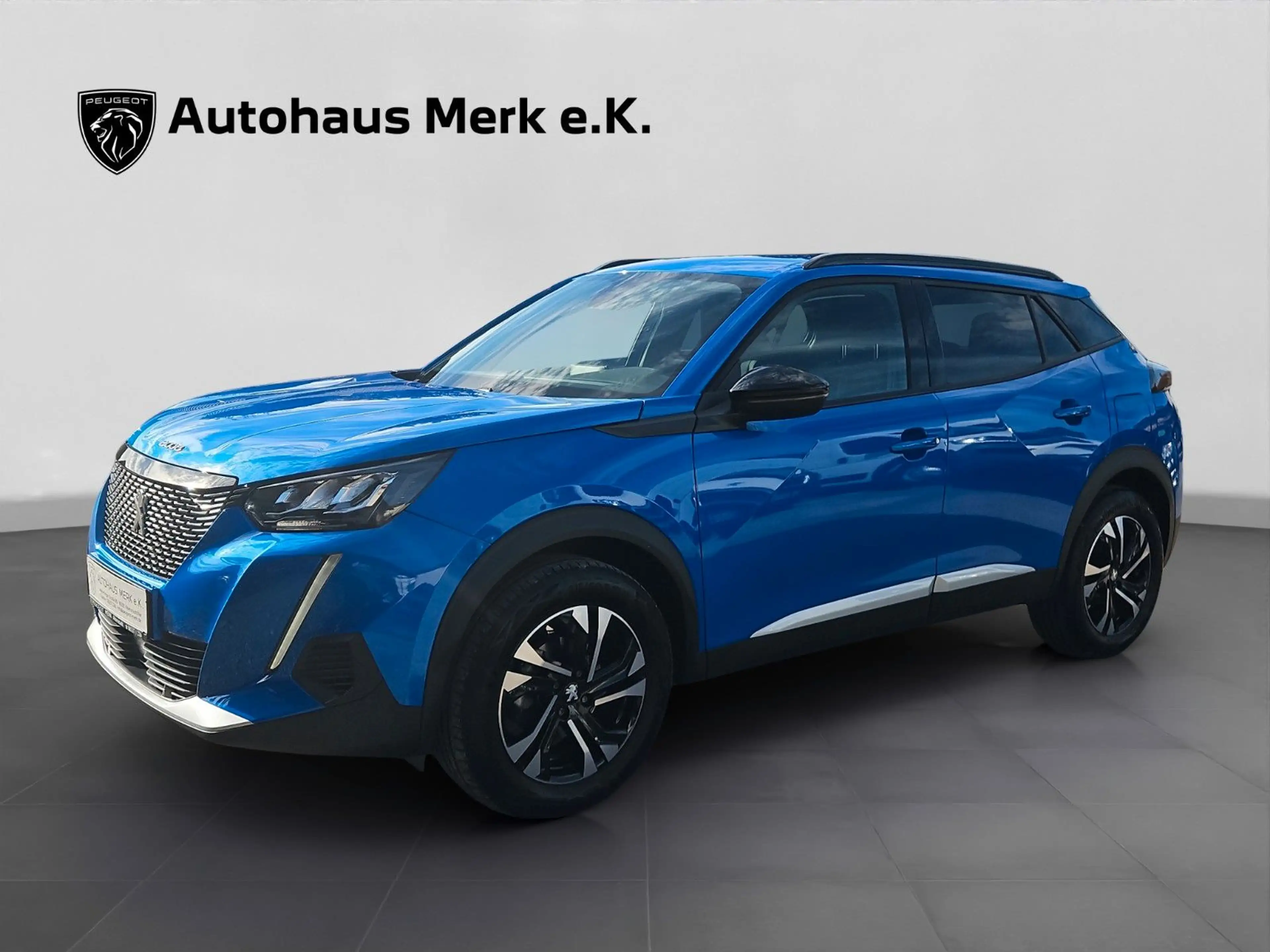 Peugeot 2008 Allure