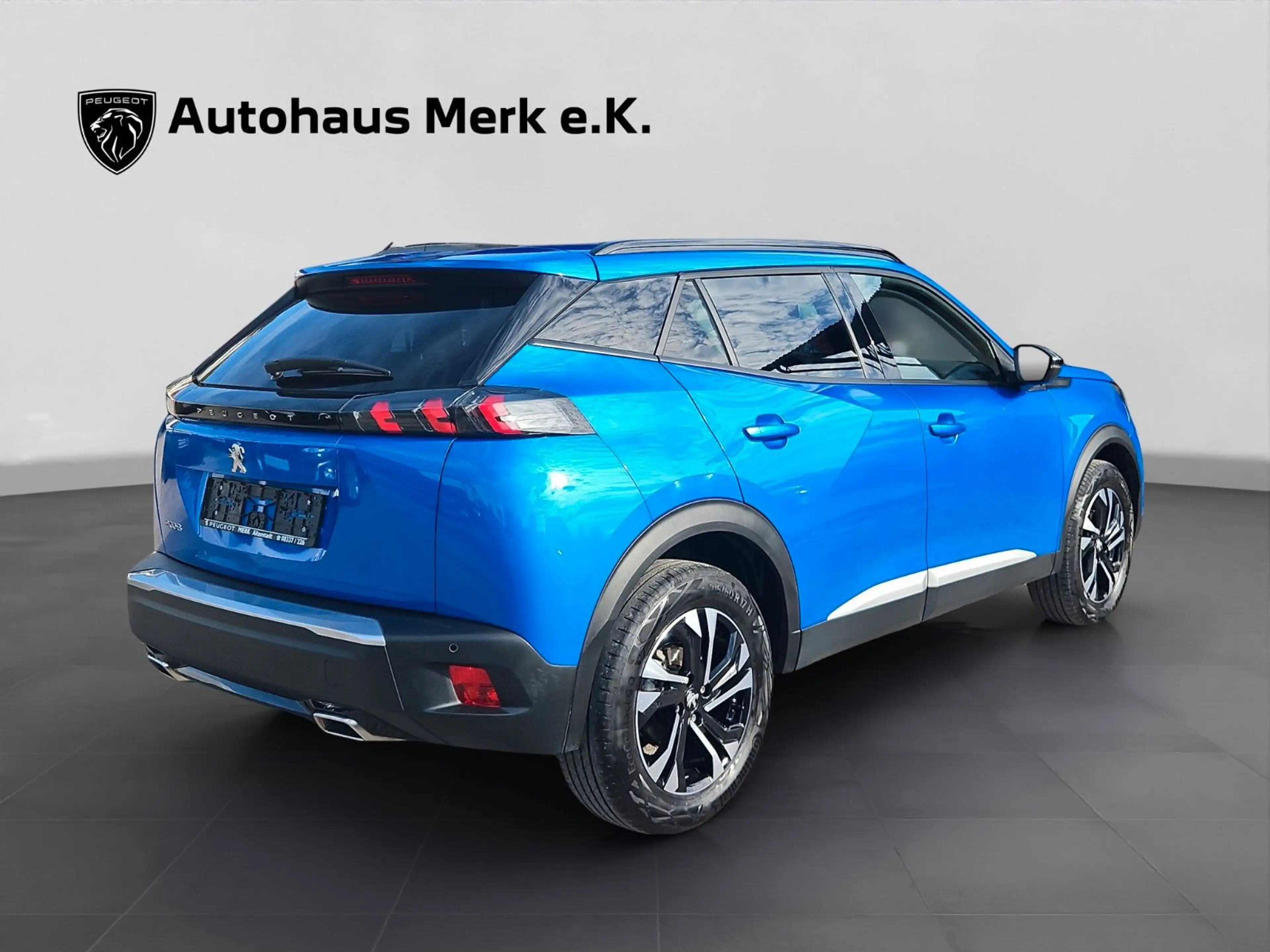 Peugeot 2008 Allure — photo 5