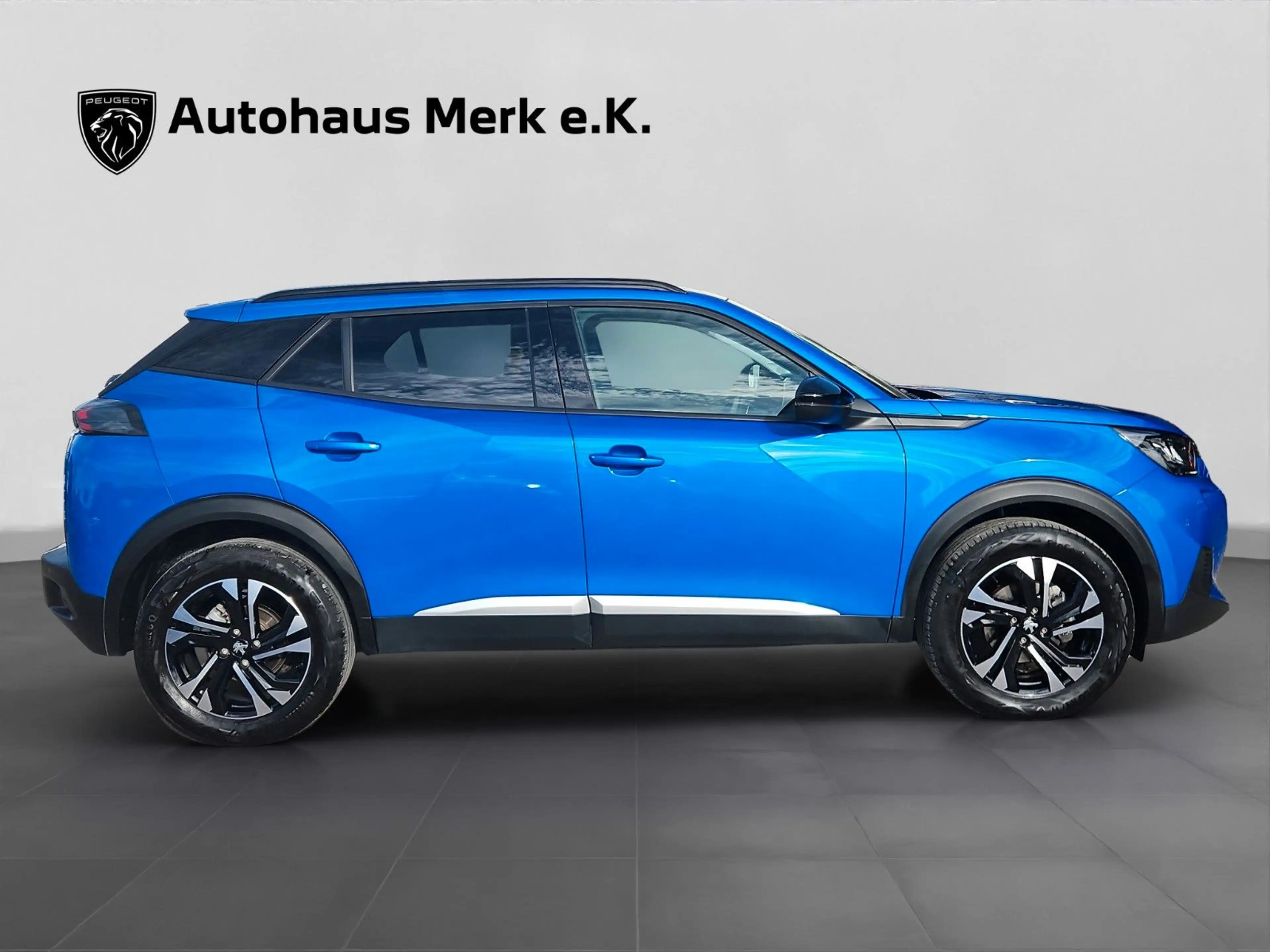 Peugeot 2008 Allure — photo 6
