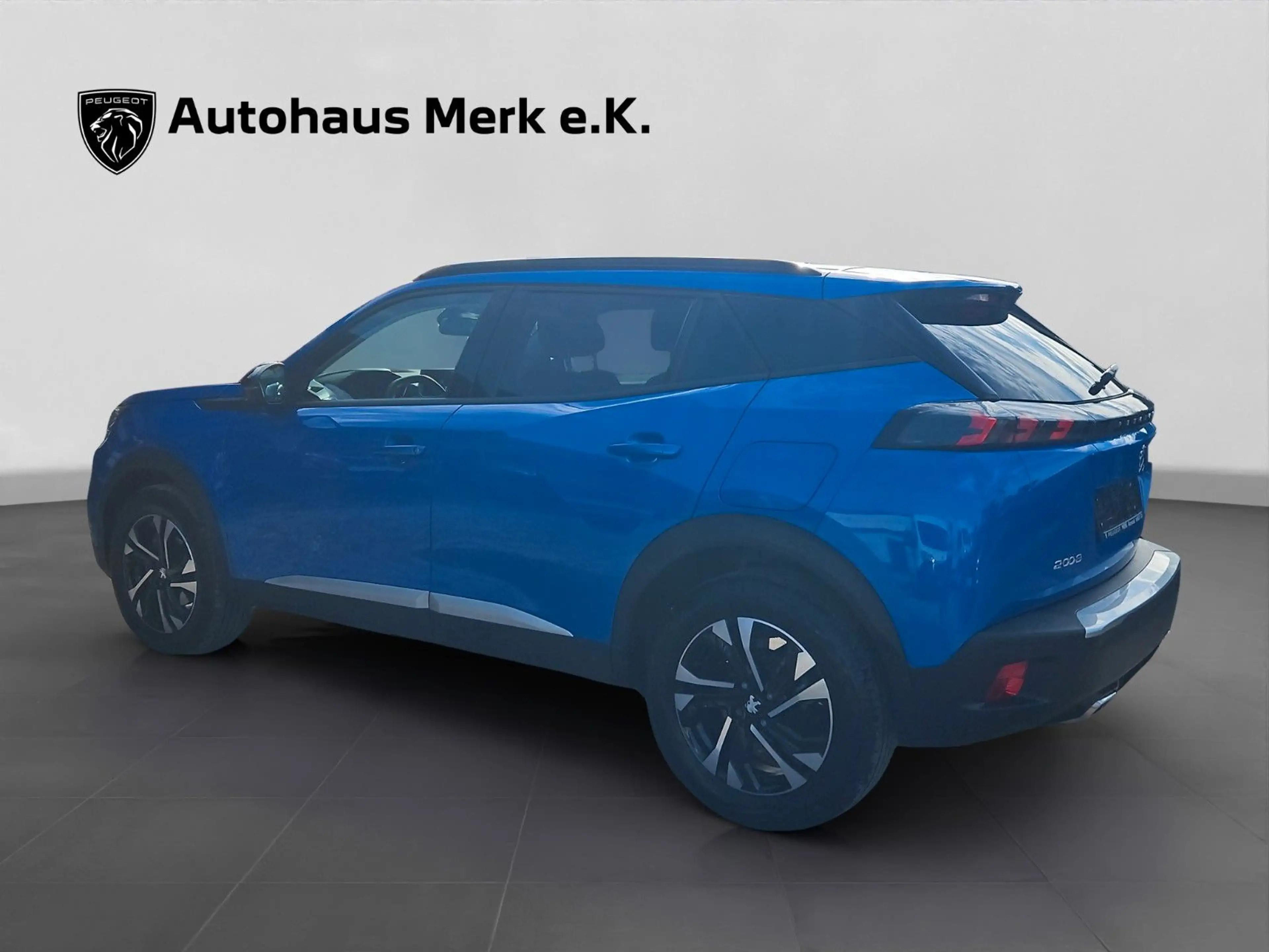 Peugeot 2008 Allure — photo 3