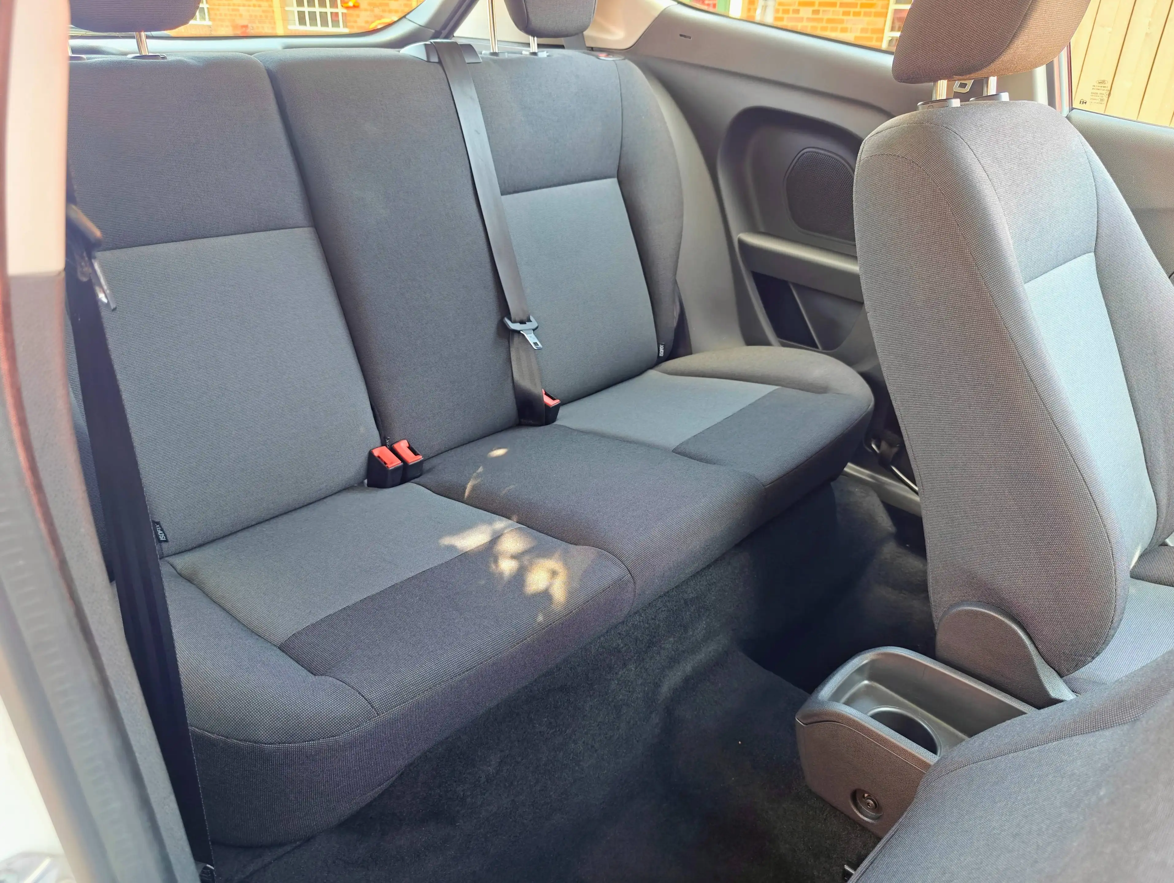 Ford Fiesta Ambiente 1,25 — photo 12
