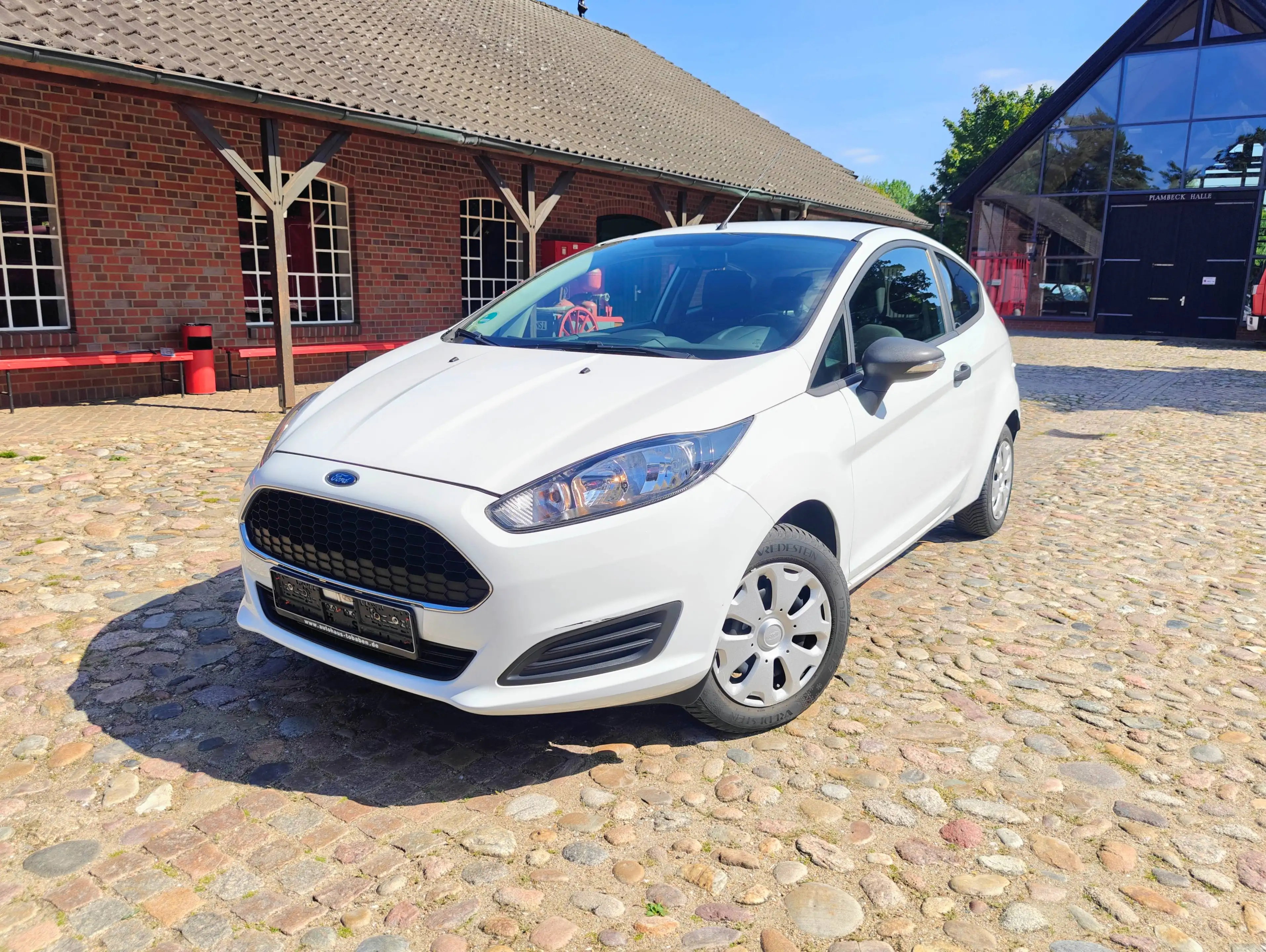 Ford Fiesta Ambiente 1,25